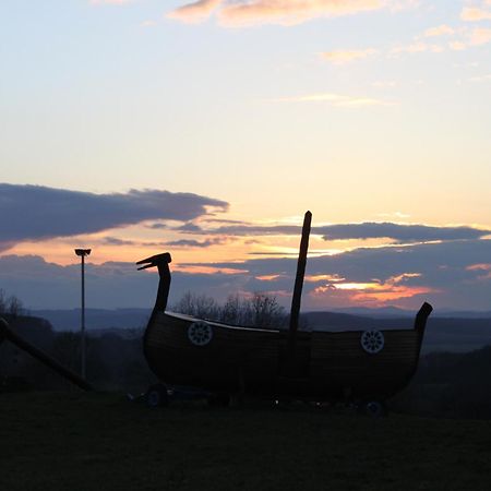Kutschergasthof Am Sonnenstein Kültér fotó