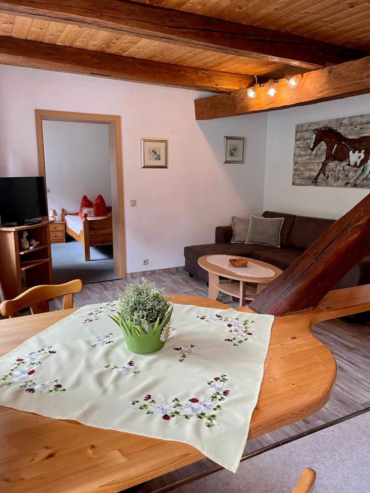 Kutschergasthof Am Sonnenstein Kültér fotó