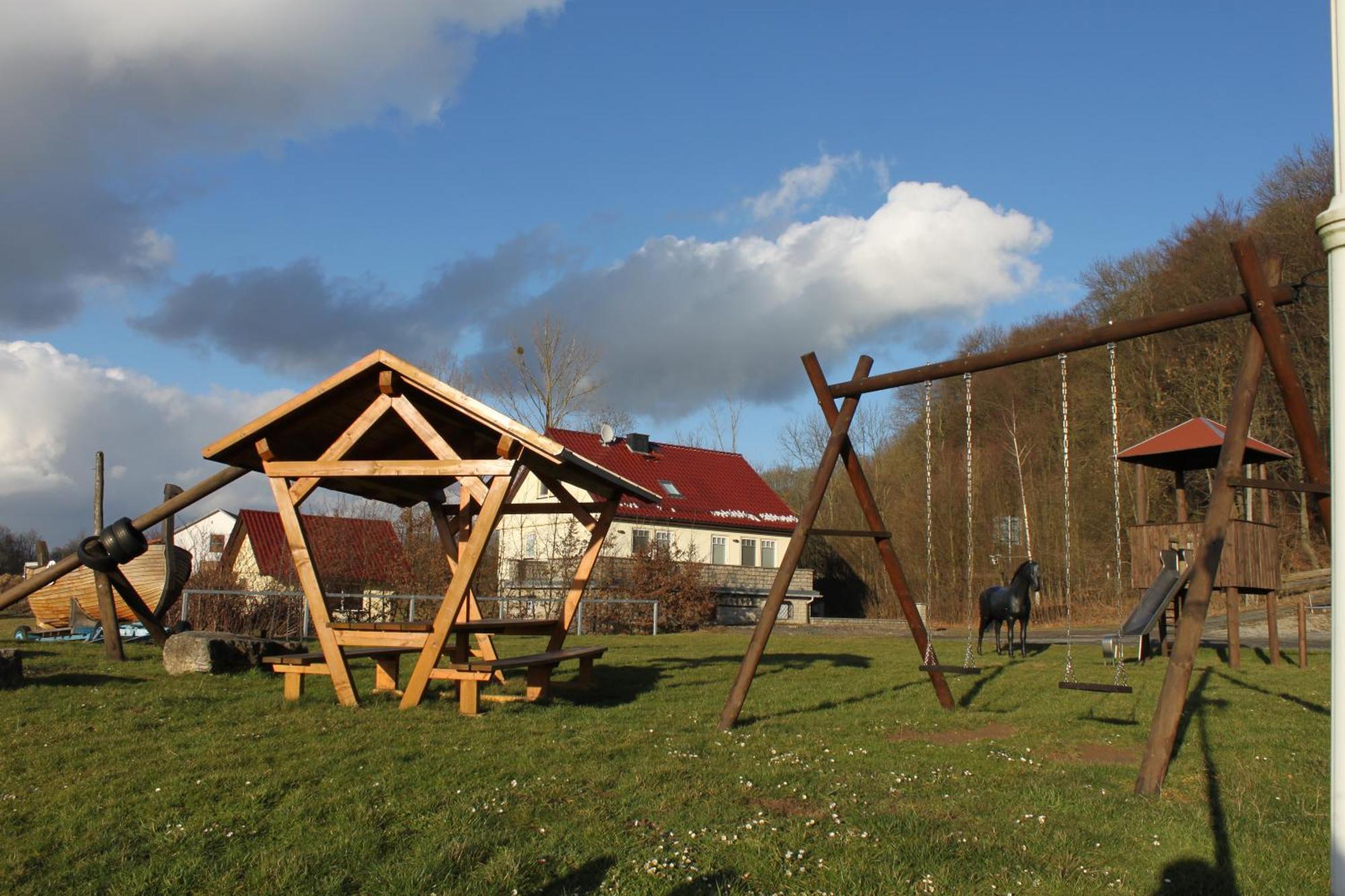 Kutschergasthof Am Sonnenstein Kültér fotó