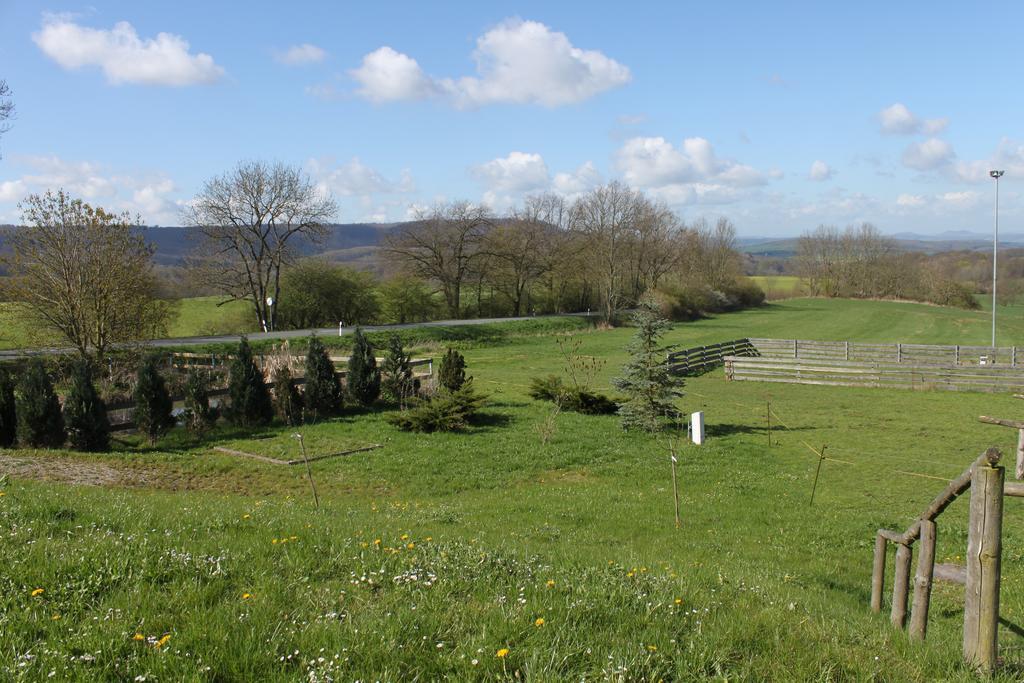 Kutschergasthof Am Sonnenstein Kültér fotó