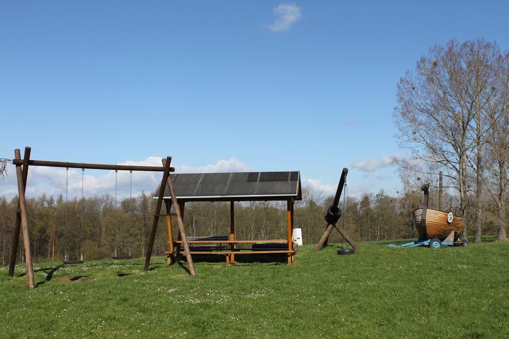 Kutschergasthof Am Sonnenstein Kültér fotó