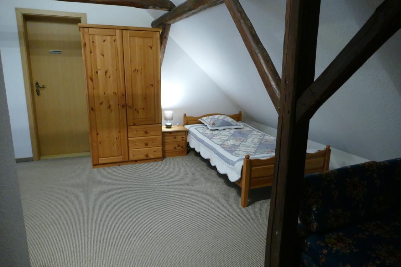 Kutschergasthof Am Sonnenstein Kültér fotó
